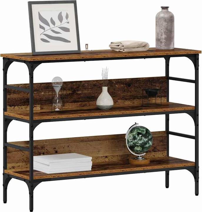 Produktbild vidaXL Konsolentisch (100 x 32 x 75 cm)