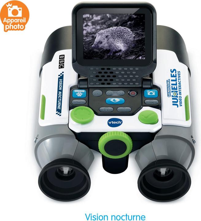 Actual product image VTech Genius XL - Jumelles vidéo interactives (FR)
