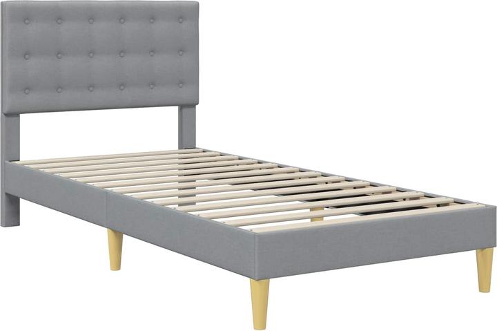 Produktbild vidaXL Bettrahmen (80 x 200 cm)