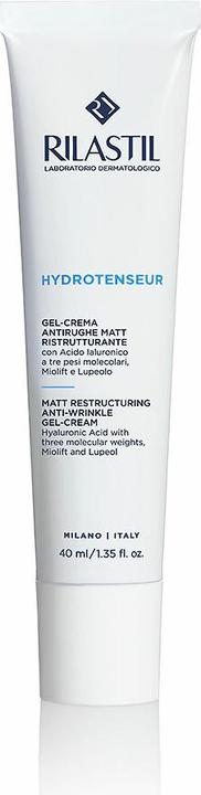 Actual product image Rilastil HYDROTENSEUR gel-crema reestructurante y antiarrugas 40 ml (40 ml, Day cream)