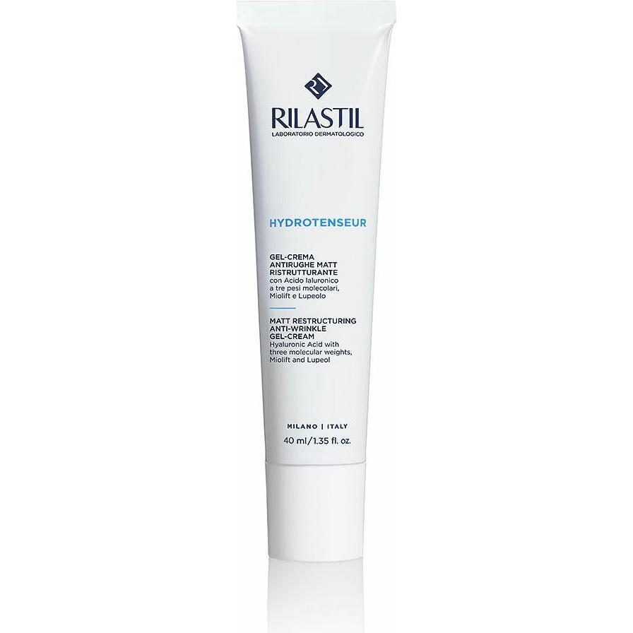 Rilastil, Gesichtscreme, HYDROTENSEUR gel-crema reestructurante y antiarrugas 40 ml (40 ml)