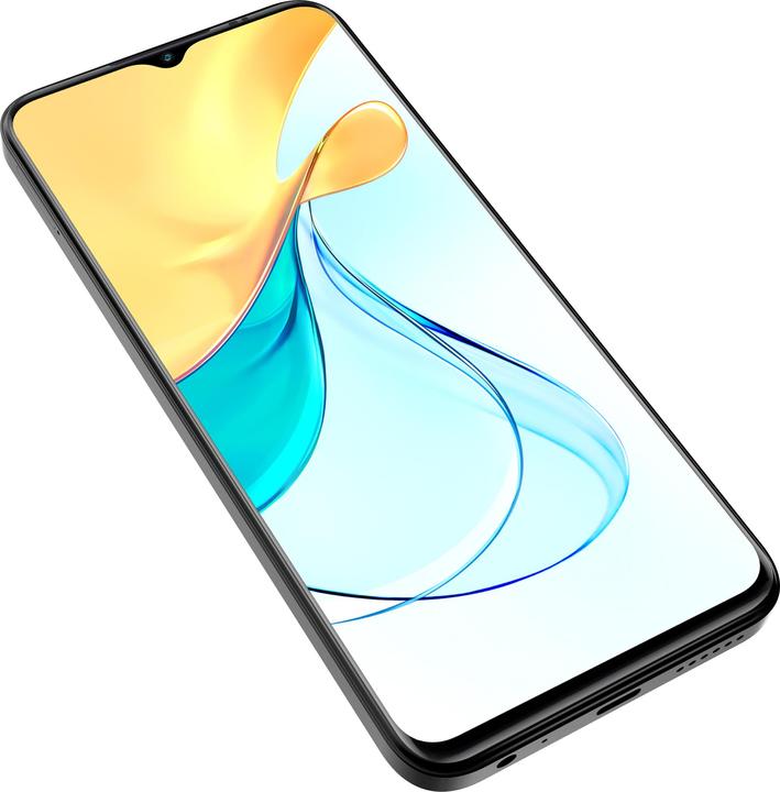 Actual product image ZTE Blade V50S (256 GB, Diamond Black, 6.60", Dual SIM, 4G)