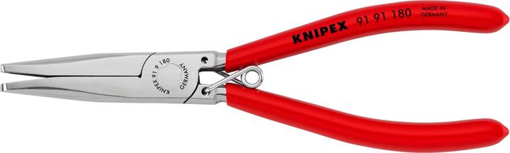 Produktbild Knipex Werkzeugkoffer BIG Twin Move RED
