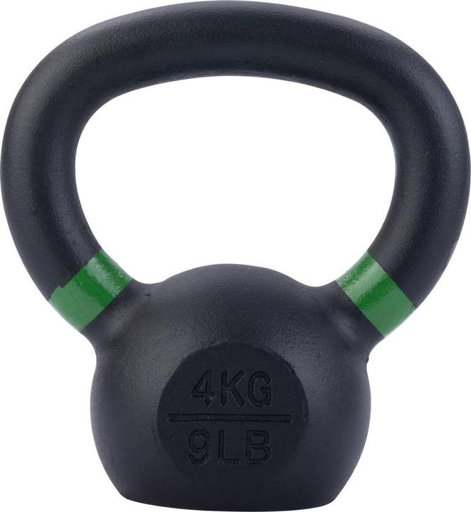Immagine prodotto Pure Gusseisen Kettlebell