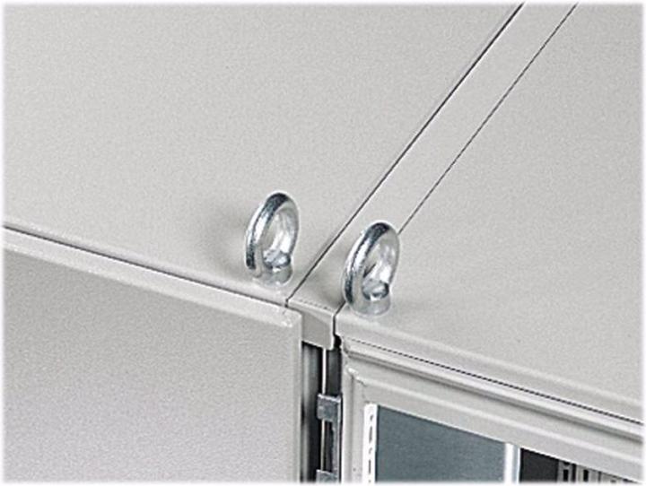 Actual product image Rittal Baying cover, top Depth: 1 pc(s)