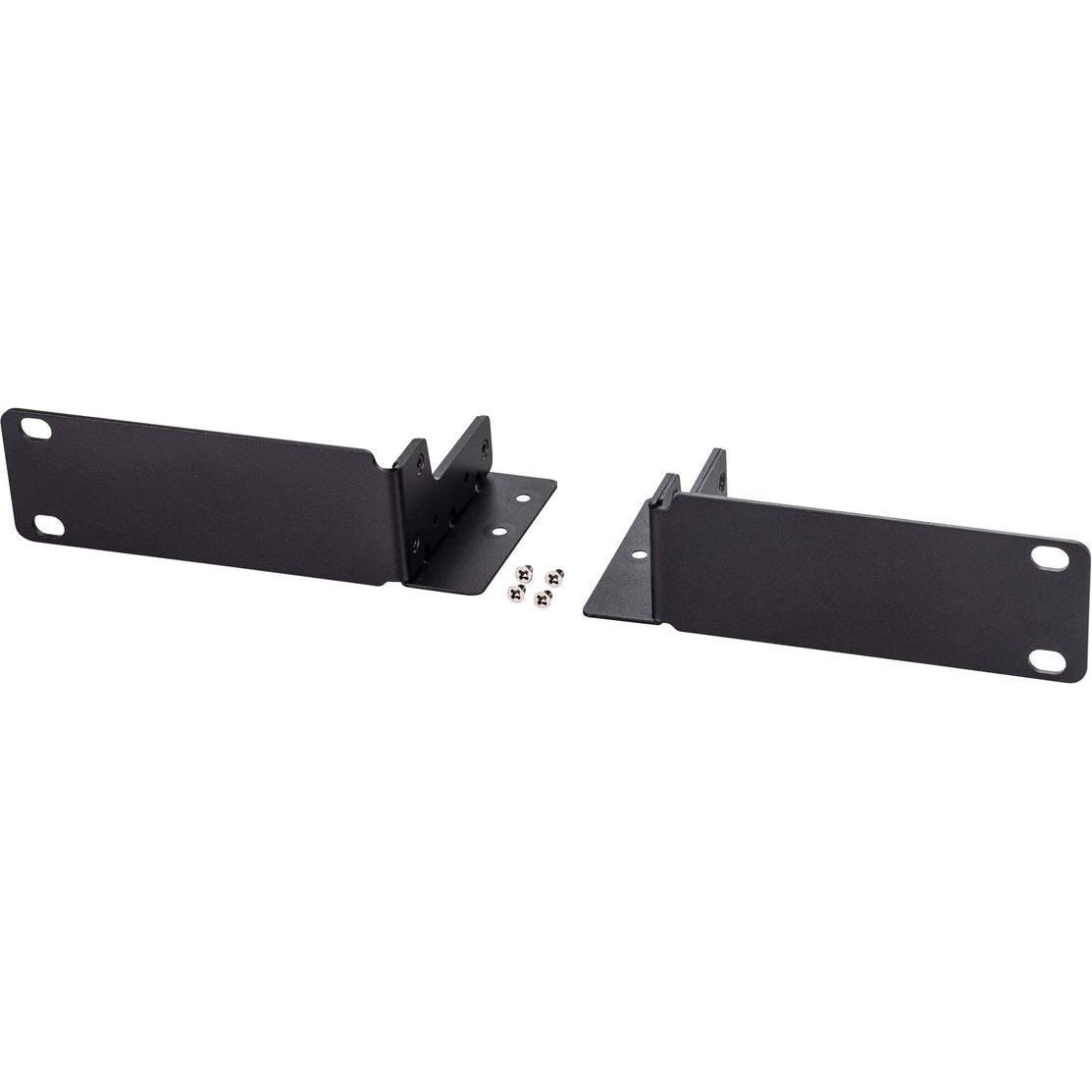 Aten 2/4-Port Universal Secure KVM, Switch KVM, Nero