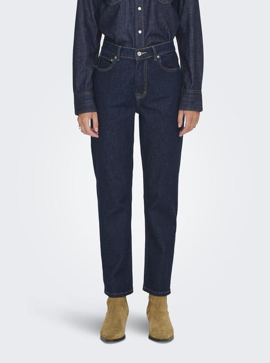 Actual product image Only ONLELISA Mittlere Taille Gerade geschnitten Jeans Straight-Fit jeans (W31/L32)