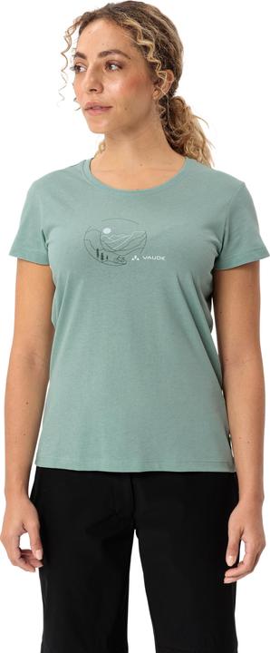 Actual product image Vaude Cyclist T-Shirt V (36)