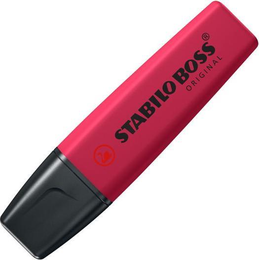 Produktbild STABILO Boss Einzelmarker (1x)