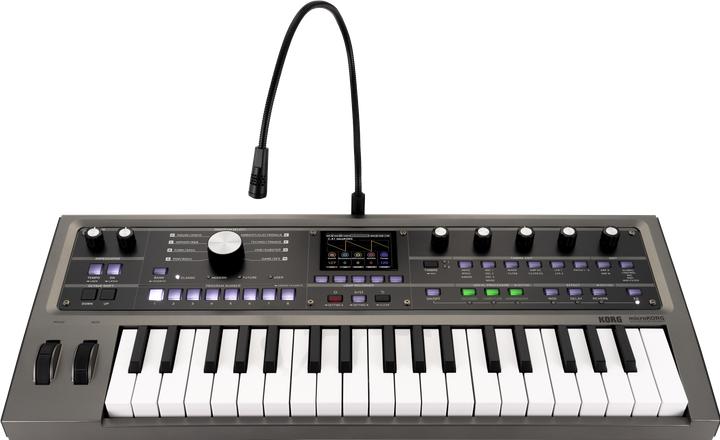 Actual product image Korg MicroKORG2 STANDARD