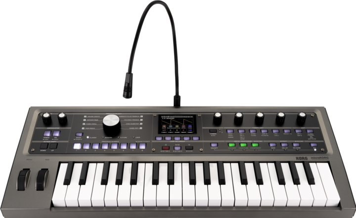 Image du produit Korg MicroKORG2 STANDARD