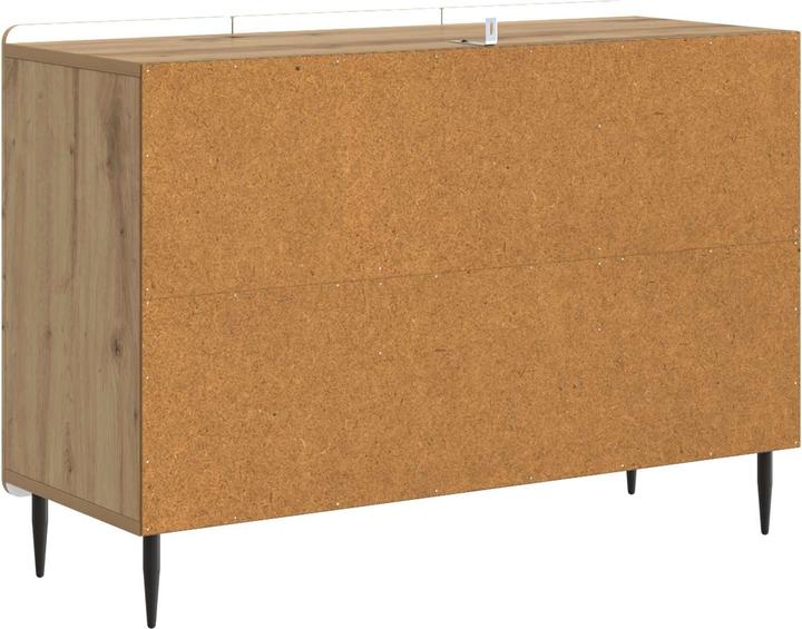 Actual product image vidaXL Sideboard-Aufbewahrung (34.50 x 89 x 62 cm)