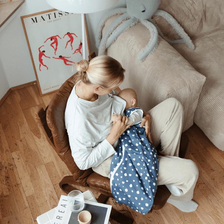 Produktbild Emma & noah Schlafsack 2.5 TOG (110 cm, 2.5 TOG, 3-Jahreszeiten)