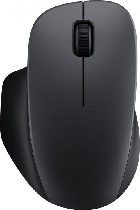 Actual product image Xiaomi Wireless Mouse Comfort Edition Black EU BHR9359GL (Wireless)
