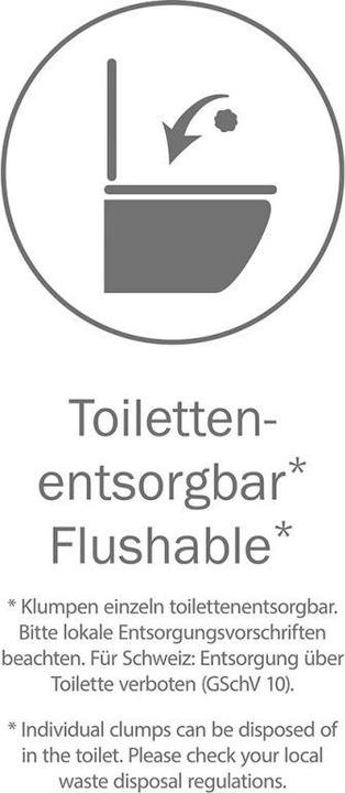 Produktbild Cat's Best Smart Pellets (Biologisch abbaubar, 10 kg)