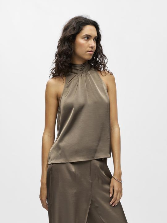 Immagine prodotto Object Satin Neckholder-Top (40)