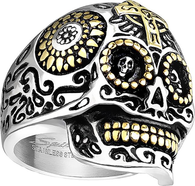 Immagine prodotto Star Piercing Ancora dermica emisfero d'argento con cristallo multicolore (Acciaio chirurgico 316L)