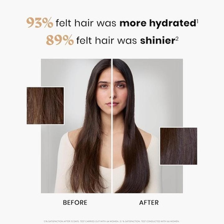 Immagine prodotto Rene Furterer Karite Hydra Rituale Idratante Shampoo Lucentezza 600ml (Shampoo per pidocchi, 600 ml)
