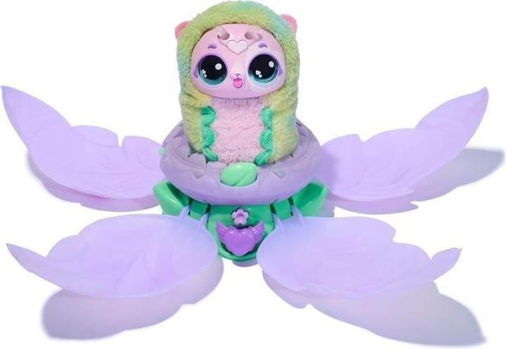Actual product image Spin Master Hatchimals Alive - Bloom Surprise Puppyfly