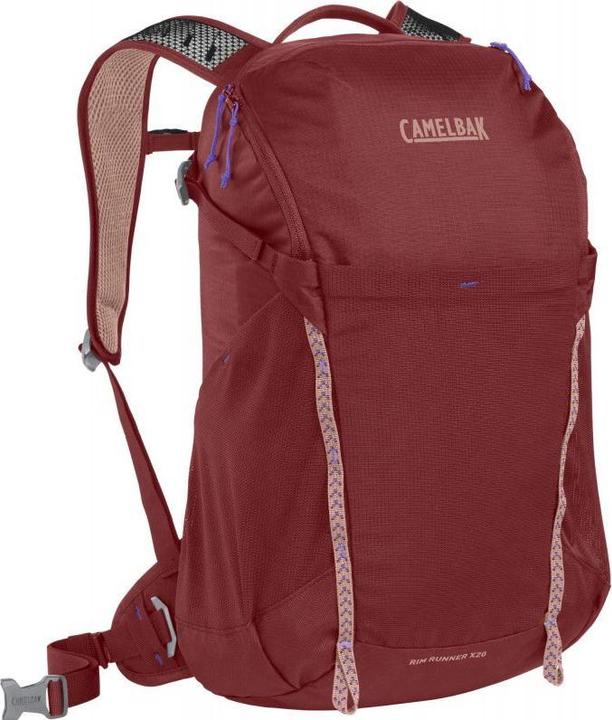 Actual product image Camelbak Plecak Women's Rim Runner X20 Terra Rosewood (22 l)