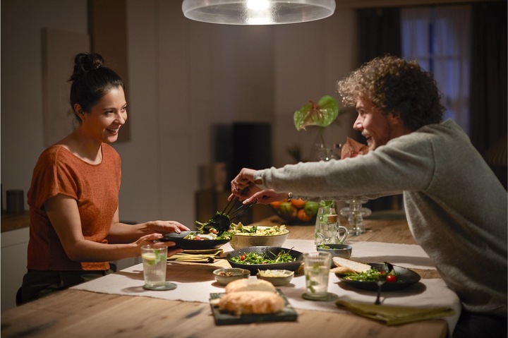 Immagine prodotto Philips Hue Tonalità Bianco (E27, 15.50 W, 1600 lm, 1 x, F)