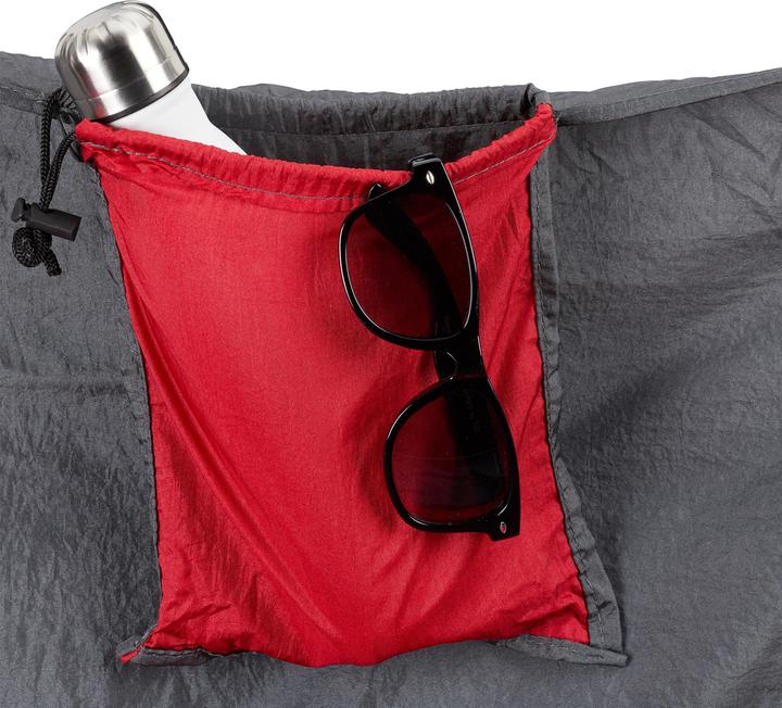 Actual product image Relaxdays Outdoor Hammock (200 kg)