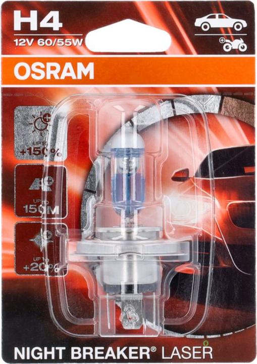 Produktbild Osram Night Breaker (H4)
