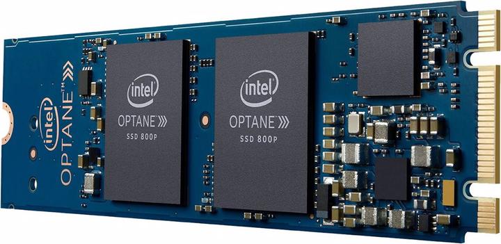 Produktbild Intel Optane SSD 800p Series M.2 PCIe 3.0 3D XPoint Box Single (120 GB, M.2)