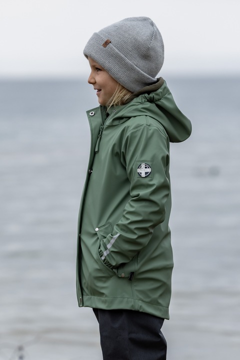 Immagine prodotto Rukka Jem Kinder Regenjacke (128)