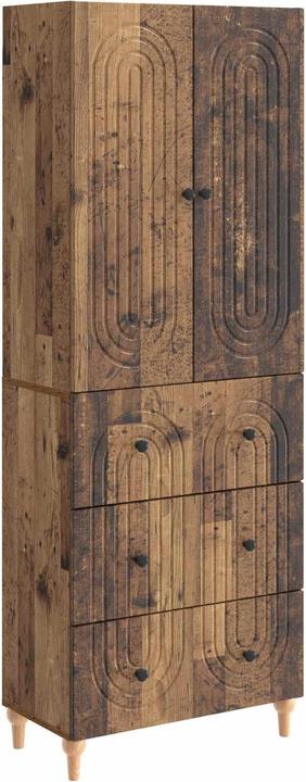 Produktbild vidaXL Möbelset (66 x 34.50 x 90 cm)