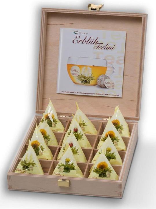 Produktbild Creano Erblühtee (240 g)