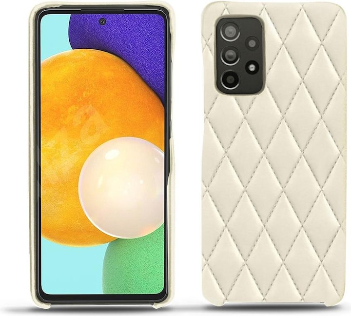 Actual product image Noreve Leather cover (Samsung Galaxy A52)