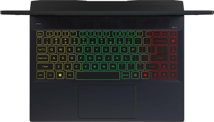 Actual product image Acer Predator Helios Neo 14 RTX4060 (14.50", Intel Core Ultra 7 155H, 16 GB, 1000 GB, DE)