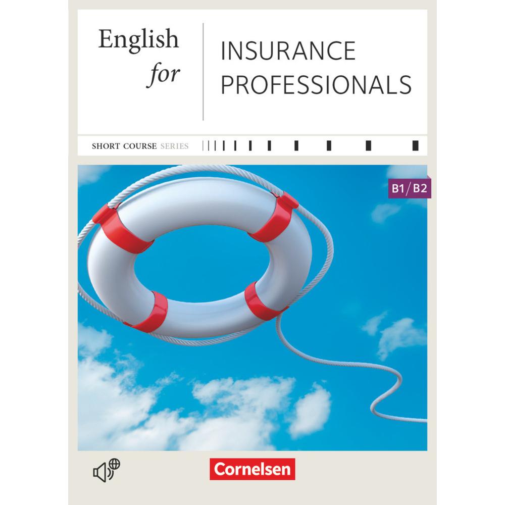 Short Course Series - Englisch im Beruf - English for Special Purposes - B1/B2, Schulbücher