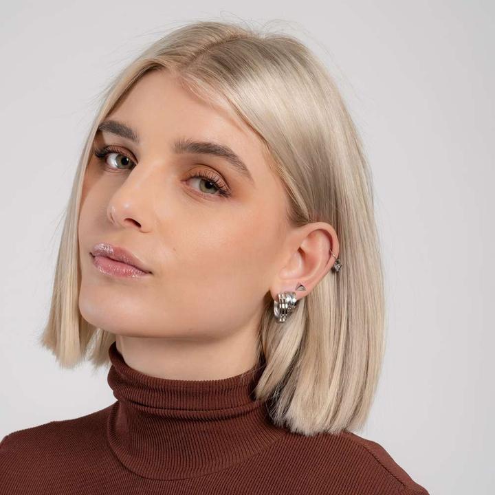 Image du produit Bijouteria Créoles (Acier inoxydable)