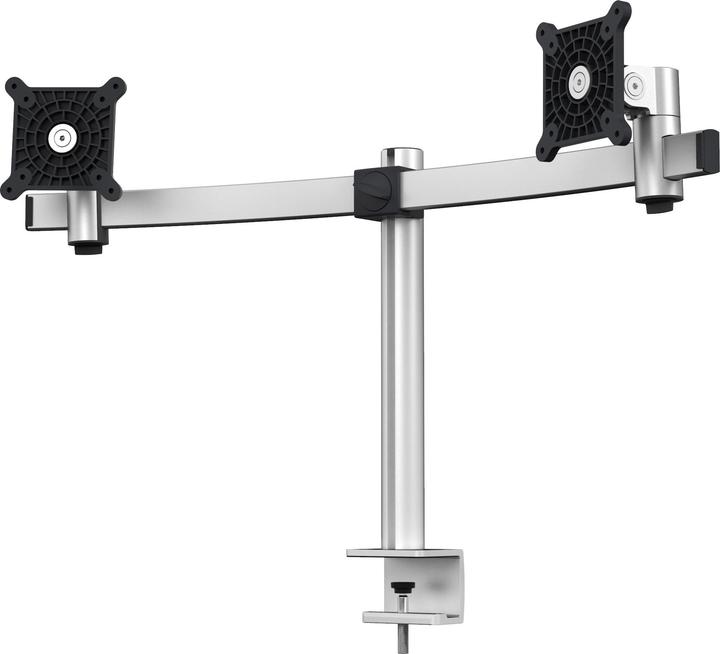 Immagine prodotto Durable Supporto per monitor con morsetto da tavolo (Tavolo, 27", 8 kg)
