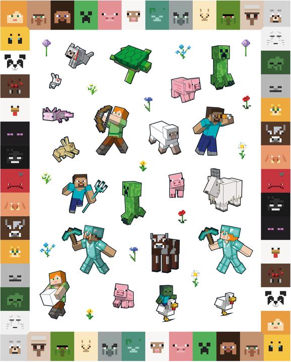 Immagine prodotto Panini Minecraft