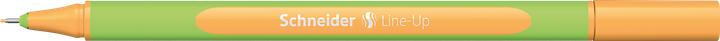 Image du produit Schneider Fineliner Line-Up - Orange fluo (1x)