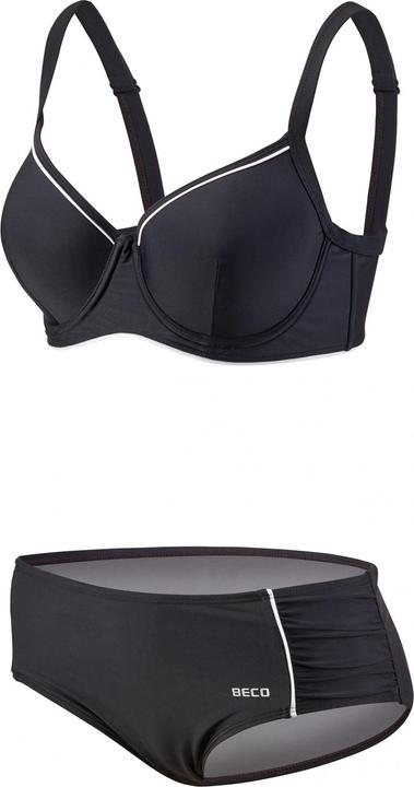 Beco Beermann GmbH Bikini D-Cup Standard | black | 44 (44)