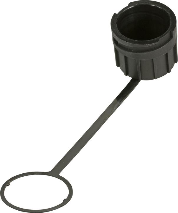 Actual product image EFB Elektronik IP68 Closure cap for cable gland, bayonet lock according to IEC61076-3-106