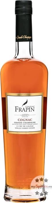 Image du produit Frapin 1270 - 1e Cru De Cognac (1 x 70 cl)