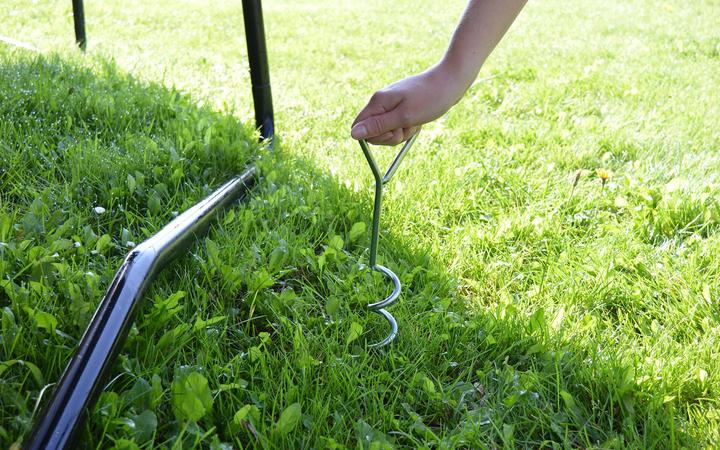Produktbild BERG Befestigungsset/Verankerungsset für Trampolin