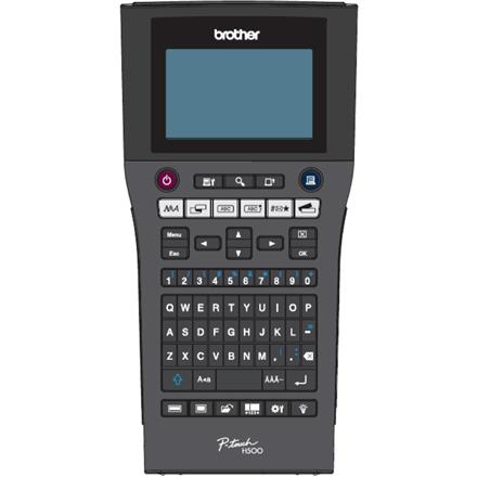 Actual product image Brother Pth500 Labelling Machine