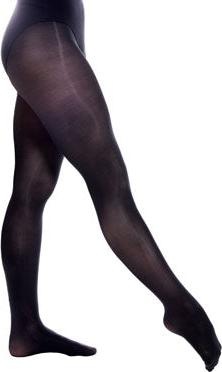 Rumpf 104 Ballettstrumpfhose Elastic