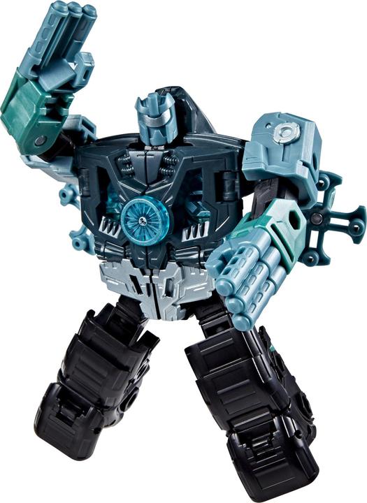 Image du produit Transformers Tra Gen Dlx Micronus