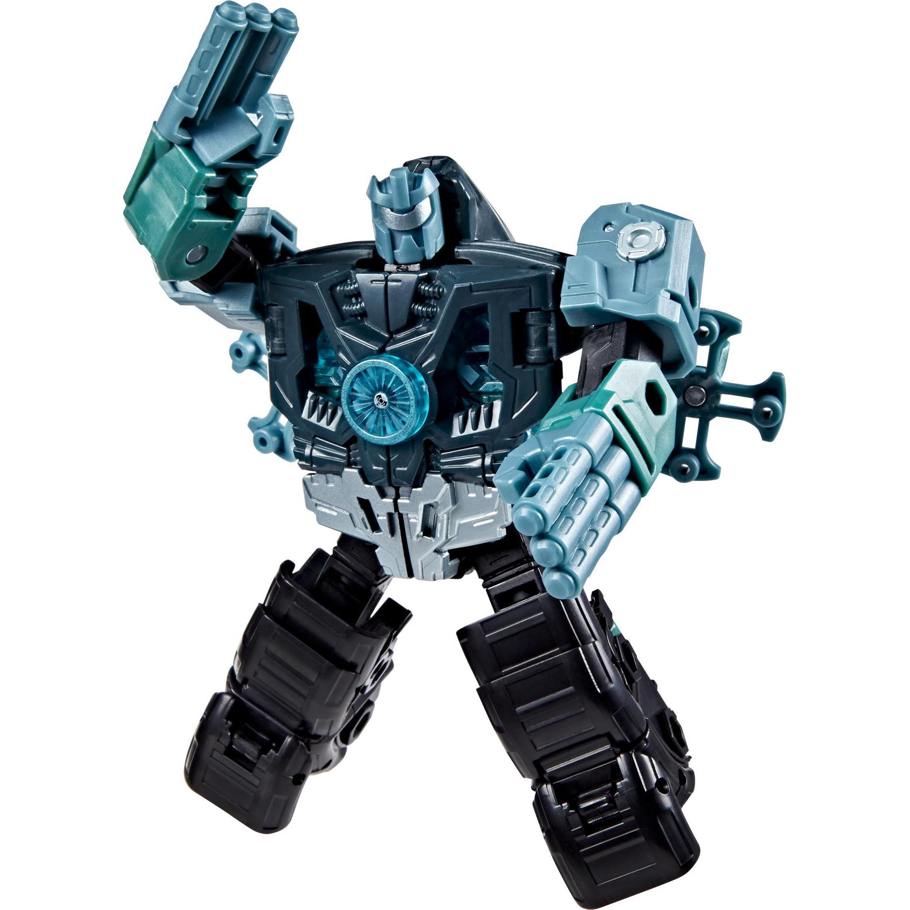 Transformers Tra Gen Dlx Micronus