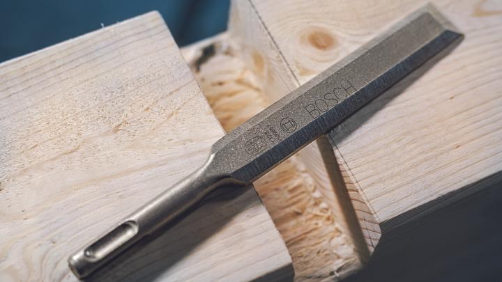 Immagine prodotto Bosch Professional Zubehör Scalpello SDS Plus (20 mm)