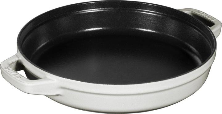 Actual product image Staub Cocotte (24 cm, Pan set + pot set, Cast iron)
