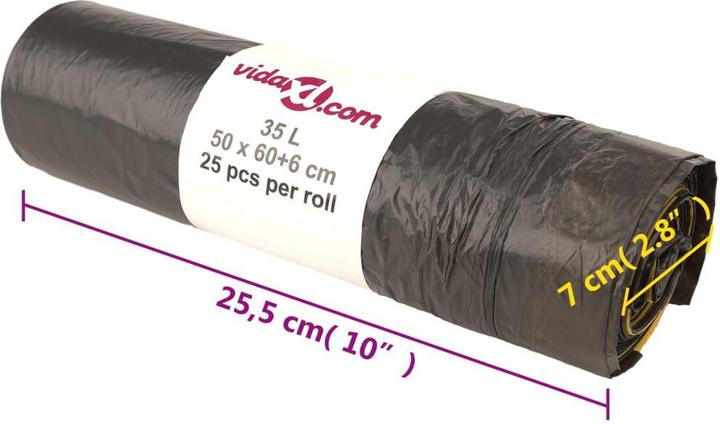 Produktbild vidaXL Gundela (10 x, 35 l)