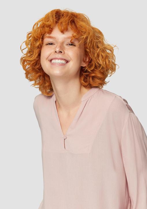 Immagine prodotto s.Oliver Bluse Viskose-Crêpe-Bluse mit 3/4 Arm (34)